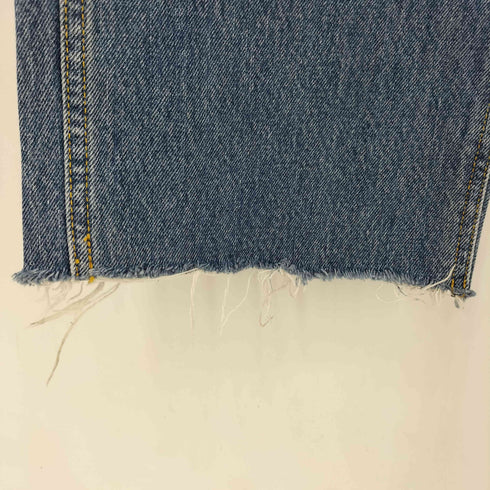マウジー moussy DROP POCKET WIDE パンツ レディース 26