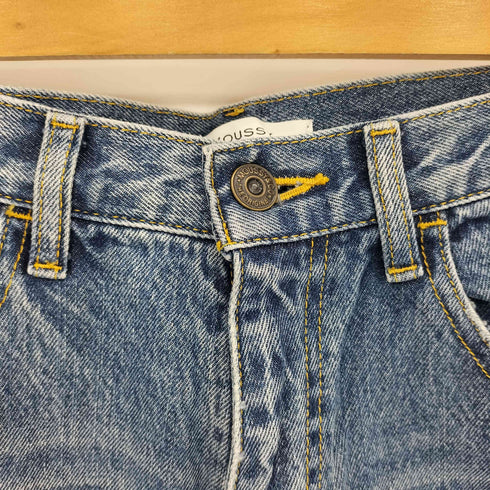 マウジー moussy DROP POCKET WIDE パンツ レディース 26