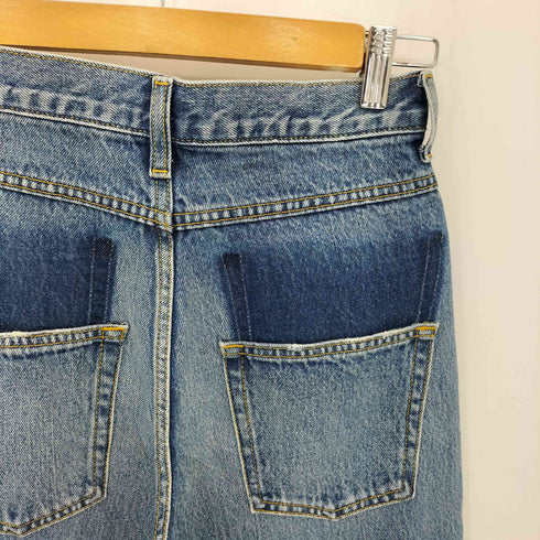 マウジー moussy DROP POCKET WIDE パンツ レディース 26