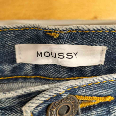 マウジー moussy DROP POCKET WIDE パンツ レディース 26