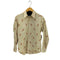 キャサリンハムネットロンドン KATHARINE HAMNETT LONDON 総柄 L/S シャツ メンズ M