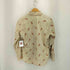 キャサリンハムネットロンドン KATHARINE HAMNETT LONDON 総柄 L/S シャツ メンズ M