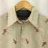 キャサリンハムネットロンドン KATHARINE HAMNETT LONDON 総柄 L/S シャツ メンズ M
