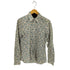 ハムネット HAMNETT 小花柄 L/S シャツ メンズ L