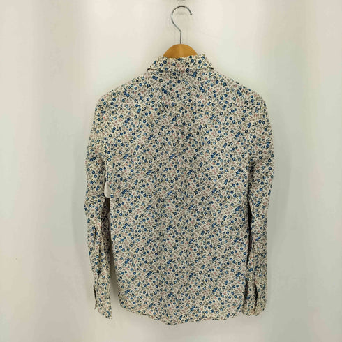 ハムネット HAMNETT 小花柄 L/S シャツ メンズ L