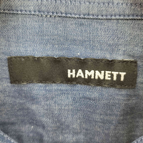 ハムネット HAMNETT 小花柄 L/S シャツ メンズ L