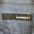 ハムネット HAMNETT 小花柄 L/S シャツ メンズ L
