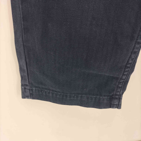 ナイジェルケーボン NIGEL CABOURN LYBRO BRITISH ARMY PANTS ヘリンボーン柄 ブリティッシュアーミー カーゴパンツ メンズ 30