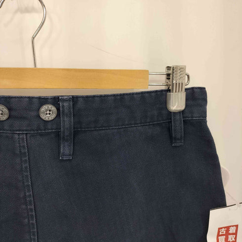 ナイジェルケーボン NIGEL CABOURN LYBRO BRITISH ARMY PANTS ヘリンボーン柄 ブリティッシュアーミー カーゴパンツ メンズ 30