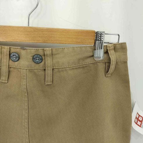 ナイジェルケーボン NIGEL CABOURN LYBRO BRITISH ARMY PANTS ヘリンボーン柄 ブリティッシュアーミー カーゴパンツ メンズ 30