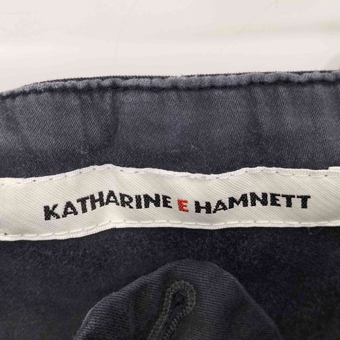キャサリンハムネットロンドン KATHARINE HAMNETT LONDON コンバットパンツ メンズ 30