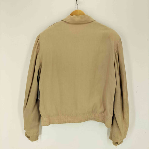 ペニーズ PENNEYS 50s WALDESジップ ピケスイングトップ メンズ 40