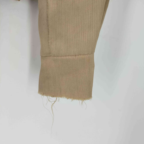 ペニーズ PENNEYS 50s WALDESジップ ピケスイングトップ メンズ 40