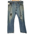 リーバイス Levis USA製ボタン裏524刻印 ボタンフライ 501xx メンズ W38 L30