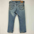 リーバイス Levis USA製ボタン裏524刻印 ボタンフライ 501xx メンズ W38 L30