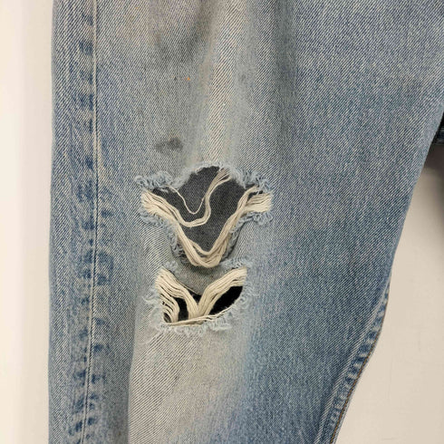 リーバイス Levis USA製ボタン裏524刻印 ボタンフライ 501xx メンズ W38 L30