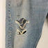 リーバイス Levis USA製ボタン裏524刻印 ボタンフライ 501xx メンズ W38 L30