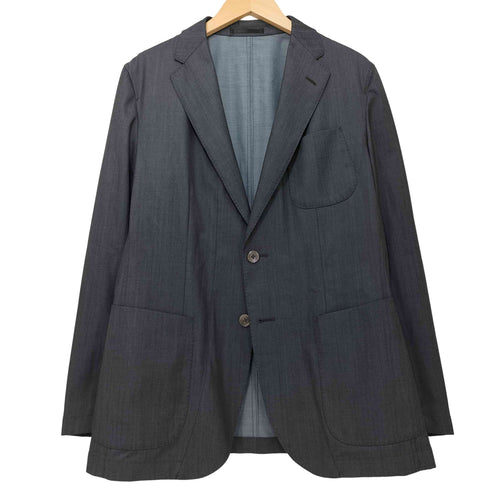 アーバンリサーチドアーズ URBAN RESEARCH DOORS LIFE STYLE TAILOR インディゴライクイージージャケット メンズ JPN:48