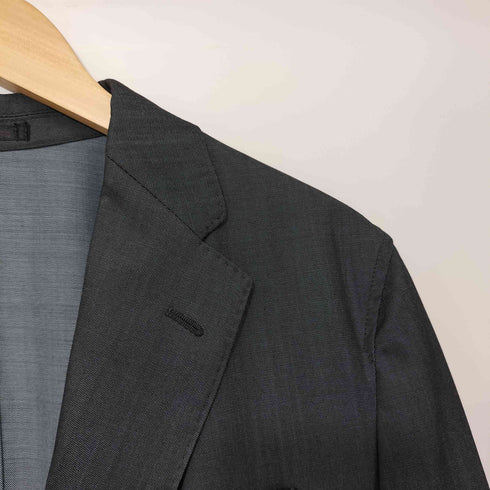 アーバンリサーチドアーズ URBAN RESEARCH DOORS LIFE STYLE TAILOR インディゴライクイージージャケット メンズ JPN:48