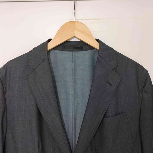 アーバンリサーチドアーズ URBAN RESEARCH DOORS LIFE STYLE TAILOR インディゴライクイージージャケット メンズ JPN:48