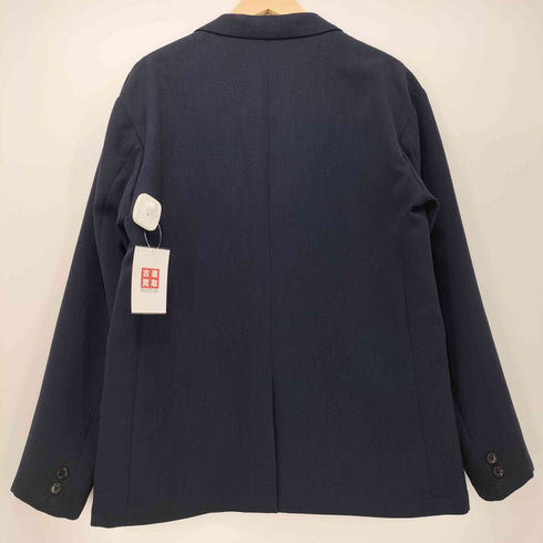 ビューティーアンドユースユナイテッドアローズ BEAUTY & YOUTH UNITED ARROWS ダブルクロスウェザー リラックス ジャケット メンズ JPN:L