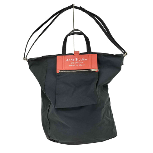 アクネストゥディオズ ACNE STUDIOS Baker ベーカー 2Way トートバッグ レディース