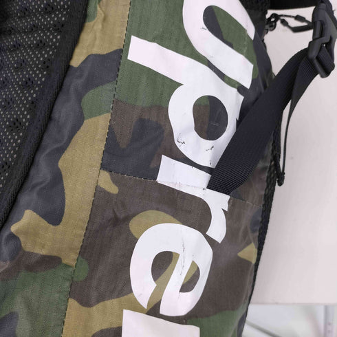 シュプリーム Supreme Waterproof Backpack ウォータープルーフ バックパック リュック メンズ