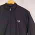フレッドペリー FRED PERRY ナイロンジップアップブルゾン メンズ JPN:M