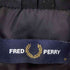 フレッドペリー FRED PERRY ナイロンジップアップブルゾン メンズ JPN:M