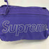 シュプリーム Supreme Waist Bag リップストップナイロン ウエスト ショルダーバッグ メンズ