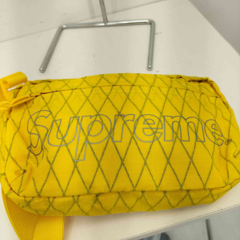 シュプリーム Supreme Waist Bag リップストップナイロン ウエスト ショルダーバッグ メンズ