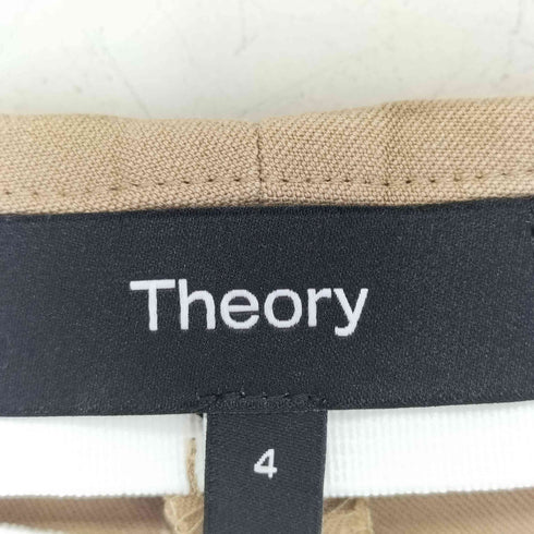 セオリー theory CL KICK PANT FH レディース JPN:4