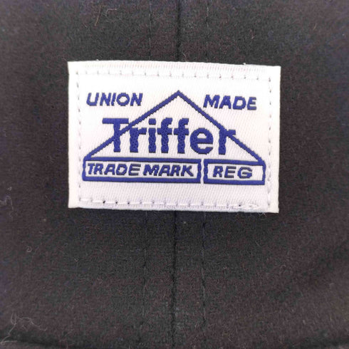 TRIFFER 6パネルキャップ メンズ