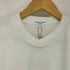 エンジニアードガーメンツ Engineered Garments PRINTED CROSS CREW NECK T-SHIRT MUSIC NOTE メンズ JPN:S