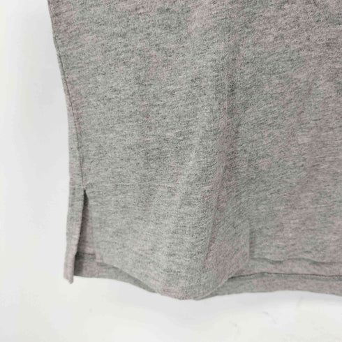 エンジニアードガーメンツ Engineered Garments PRINTED CROSS CREW NECK T-SHIRT MUSIC NOTE メンズ JPN:S
