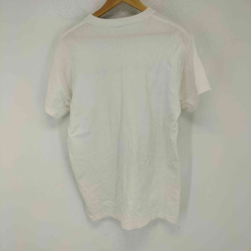 エンジニアードガーメンツ Engineered Garments Printed Cross Crew Neck T-shirt - Cosmopolitanism メンズ JPN:S