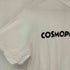 エンジニアードガーメンツ Engineered Garments Printed Cross Crew Neck T-shirt - Cosmopolitanism メンズ JPN:S