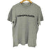 エンジニアードガーメンツ Engineered Garments Printed Cross Crew Neck T-shirt - Cosmopolitanism メンズ JPN:S