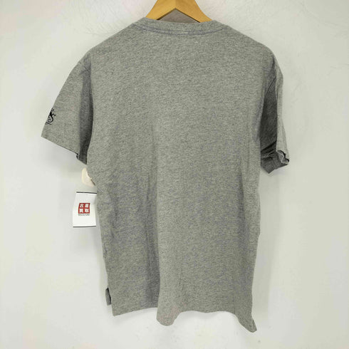 エンジニアードガーメンツ Engineered Garments Printed Cross Crew Neck T-shirt - Cosmopolitanism メンズ JPN:S