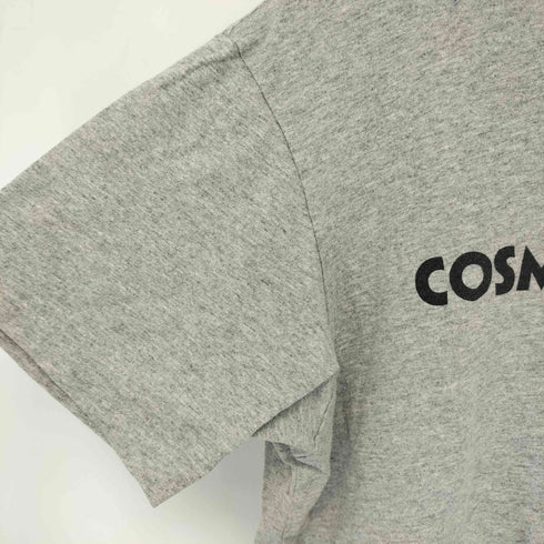 エンジニアードガーメンツ Engineered Garments Printed Cross Crew Neck T-shirt - Cosmopolitanism メンズ JPN:S