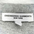 エンジニアードガーメンツ Engineered Garments Printed Cross Crew Neck T-shirt - Cosmopolitanism メンズ JPN:S
