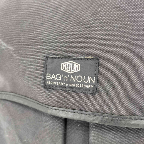 バッグンナウン BAG'n' NOUN TRAVEL SHOULDER メンズ