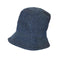 エンジニアードガーメンツ Engineered Garments BUCKET HAT - 8OZ CONE DENIM メンズ M