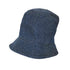 エンジニアードガーメンツ Engineered Garments BUCKET HAT - 8OZ CONE DENIM メンズ M