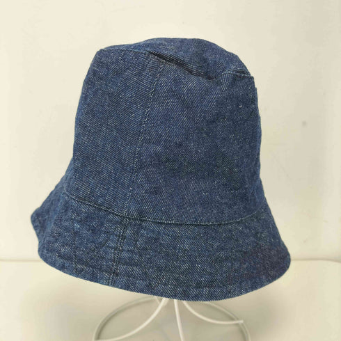 エンジニアードガーメンツ Engineered Garments BUCKET HAT - 8OZ CONE DENIM メンズ M