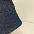 エンジニアードガーメンツ Engineered Garments BUCKET HAT - 8OZ CONE DENIM メンズ M