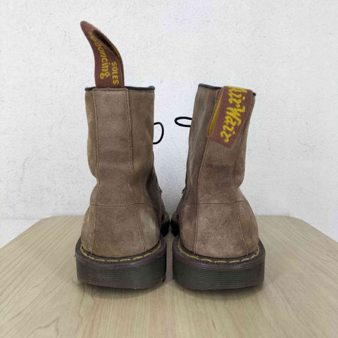 ドクターマーチン Dr.Martens jeffery スウェードチャッカブーツ メンズ EUR:39