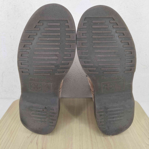 ドクターマーチン Dr.Martens jeffery スウェードチャッカブーツ メンズ EUR:39