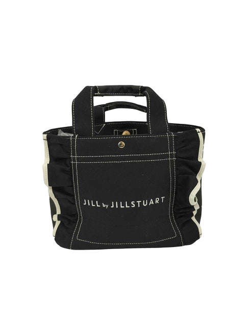 ジルバイジルスチュアート JILL by JILLSTUART フリルトート小 レディース