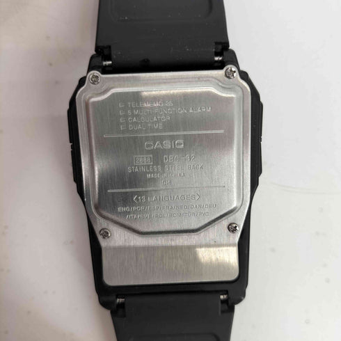 カシオ CASIO DBC-32-1A メンズ